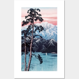 Mountain Posters and Art